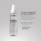 Goldwell Dualsenses Blondes & Highlights - Сыворотка для волос без смывания с распылителем для блондинок и с балаяжем, 150 мл — фото 3