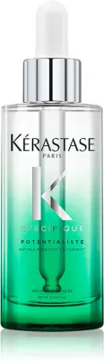 Kerastase Specifique Serum Potentialiste - Сыворотка интенсивного восстановления для жирной и раздраженной кожи головы, 90 мл