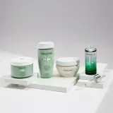 Kerastase Specifique Serum Potentialiste - Сыворотка интенсивного восстановления для жирной и раздраженной кожи головы, 90 мл — фото 6