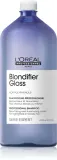L’Oreal Professionnel Serie Expert Blondifier - Шампунь для волос, улучшающий и восстанавливающий, для осветленных волос с холодными оттенками блонда — фото 1