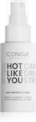ICONIQUE Professional HOT LIKE YOU Heat-protection - Защитный спрей для термического стайлинга волос