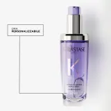 Kerastase Blond Absolu L'huile Cicagloss - Масло для волос блонд с балаяжем, 75 мл — фото 3