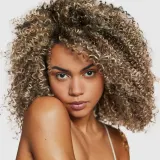Kerastase Blond Absolu L'huile Cicagloss - Масло для волос блонд с балаяжем, 75 мл — фото 4