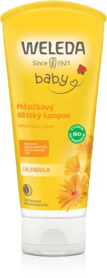 Weleda Baby and Child - Шампунь и гель для детей
