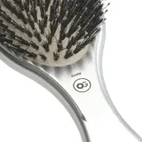 Olivia Garden Expert Care - Щетка для волос с нейлоновыми волокнами и волосом дикого животного, 1 шт — фото 3