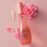 Schwarzkopf Professional Oil Ultime Rose Oil - Масло розовое для слабых, поврежденных волос, 100 мл — фото 2
