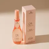 Schwarzkopf Professional Oil Ultime Rose Oil - Масло розовое для слабых, поврежденных волос, 100 мл — фото 5