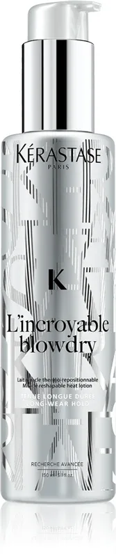 Kerastase K L'incroyable Blowdry - Молочко для укладки волос перед высокой температурой, 150 мл