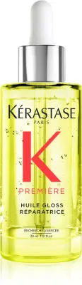 Kerastase Premiere Huile Gloss Reparatrice - Масло для волос восстанавливающее для поврежденных волос, 30 мл