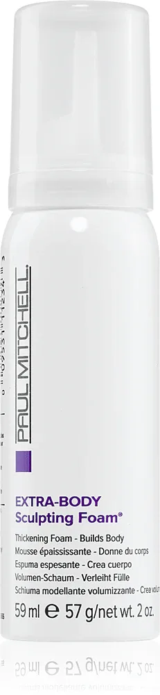 Paul Mitchell ExtraBody Sculpting Foam - Пена для волос для объема, 59 мл