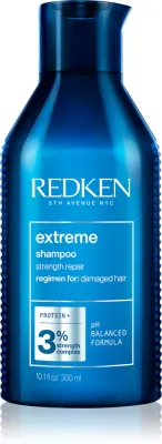 Redken Extreme - Регенерирующий шампунь для поврежденных волос