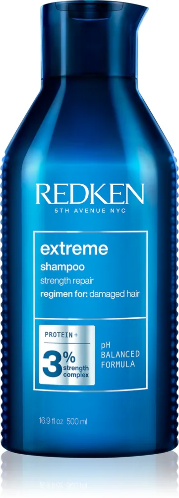 Redken Extreme - Регенерирующий шампунь для поврежденных волос
