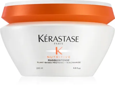 Kerastase Nutritive Masquintense - Регенерирующая маска для волос, 200 мл