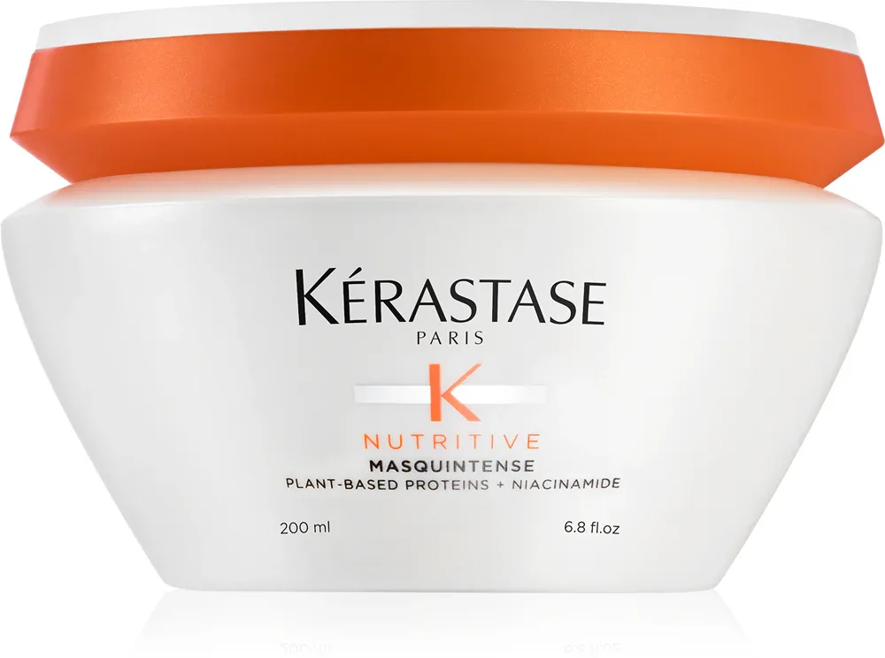 Kerastase Nutritive Masquintense - Регенерирующая маска для волос, 200 мл