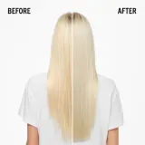 Schwarzkopf Professional Blondme Bond Repair Purple Spray Conditioner - Фиолетовый спрей-кондиционер, 150 мл — фото 4