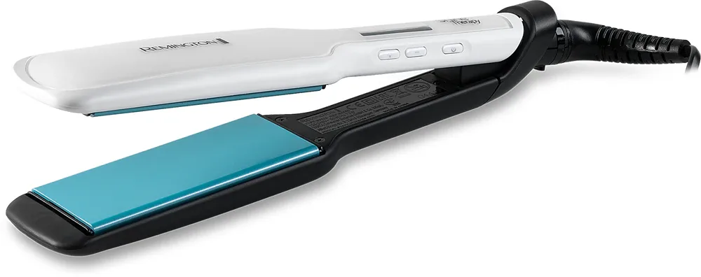 Выпрямитель для волос Remington Shine Therapy S8550 с марокканским маслом и витамином E, 1 шт