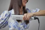 Выпрямитель для волос Remington Shine Therapy S8550 с марокканским маслом и витамином E, 1 шт — фото 5