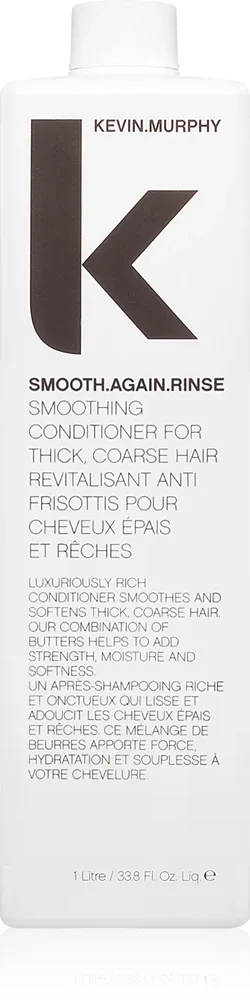 Kevin Murphy Smooth Again Rinse - Кондиционер для волос, смягчающий волосы, подверженные сложной укладке