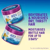 Aussie Deep Hydration Hair Mask - Интенсивная увлажняющая маска для сухих и поврежденных волос, 500 мл — фото 2