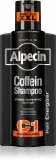 Alpecin Coffein Shampoo C1 Black Edition - шампунь с кофеином для мужчин, стимулирующий рост волос — фото 1