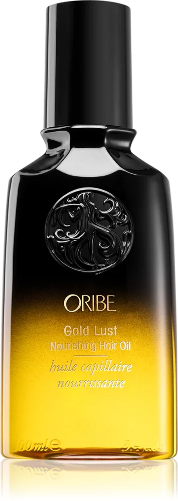 Oribe Gold Lust - Увлажняющее и питательное масло для волос для придания блеска и мягкости