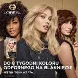 Краска для волос L’Oreal Paris Preference Cool Blondes стойкая, для домашнего окрашивания, 1 шт, оттенок 3.12 Toronto — фото 2