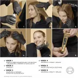 Краска для волос L’Oreal Paris Preference Cool Blondes стойкая, для домашнего окрашивания, 1 шт, оттенок 3.12 Toronto — фото 8