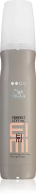 Wella Professionals Eimi Perfect Setting - Спрей для фиксации, придания блеска и смягчения волос, 150 мл
