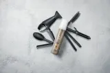 Wella Professionals Eimi Perfect Setting - Спрей для фиксации, придания блеска и смягчения волос, 150 мл — фото 5