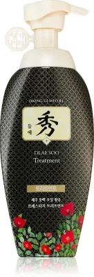 DAENG GI MEO RI Dlae Soo Hair Loss Care Treatment - Кондиционер для волос, глубоко восстанавливающий, против выпадения волос, 400 мл