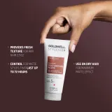Goldwell StyleSign Texturizing Paste - Матирующая текстурирующая паста — фото 4