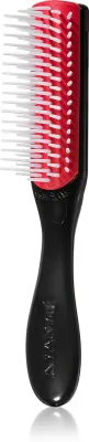 Щётка для волос Denman D14 Mini Styler 5 Row плоская, компактная, 1 шт
