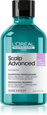 L’Oreal Professionnel Serie Expert Scalp Advanced - Шампунь для чувствительной и раздраженной кожи головы