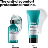 L’Oreal Professionnel Serie Expert Scalp Advanced - Шампунь для чувствительной и раздраженной кожи головы — фото 5