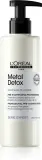L’Oreal Professionnel Serie Expert Metal Detox - Питательное предварительное уходовое средство для окрашенных и поврежденных волос, 250 мл — фото 1