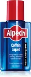 Тоник для волос Alpecin Hair Energizer Caffeine Liquid с кофеином, несмываемый, для ослабленных волос, 200 мл — фото 1