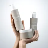 ICONIQUE Professional STRONG LIKE YOU Repair & Strengthening Set - Набор для волос, подверженных повреждениям — фото 3