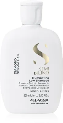 Alfaparf Milano Semi di Lino Diamond Illuminating - Светящий шампунь для нормальных волос
