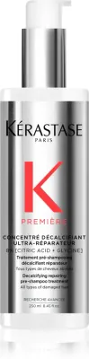 Kerastase Premiere Concentre Decalcifiant Ultra-Reparateur - Питательное предварительное уходовое средство для поврежденных волос