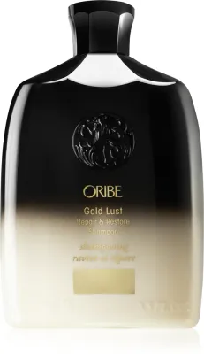 Oribe Gold Lust - Регенерирующий шампунь для очень сильно поврежденных волос