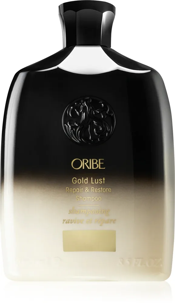 Oribe Gold Lust - Регенерирующий шампунь для очень сильно поврежденных волос