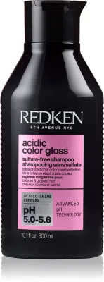 Redken Acidic Color Gloss - Светящий шампунь для окрашенных волос