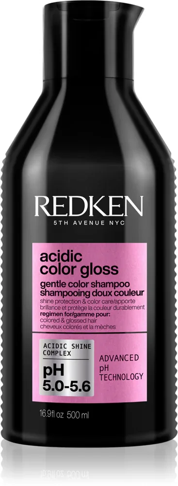 Redken Acidic Color Gloss - Светящий шампунь для окрашенных волос