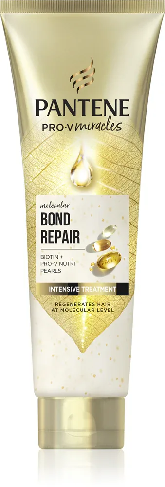 Pantene Pro-V Bond Repair - Регенерирующая куртка с биотином, 150 мл