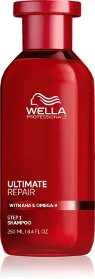 Wella Professionals Ultimate Repair Shampoo - Укрепляющий шампунь для поврежденных волос