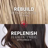 Wella Professionals Ultimate Repair Shampoo - Укрепляющий шампунь для поврежденных волос — фото 5