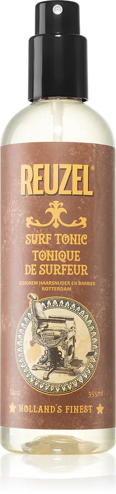 Reuzel Surf Tonic - Тоник для волос в спрее