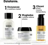 L’Oreal Professionnel Serie Expert Metal Detox - Подарочный набор для окрашенных и поврежденных волос — фото 3
