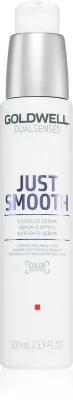 Goldwell Dualsenses Just Smooth - Сыворотка для волос, трудно поддающихся стайлингу, 100 мл