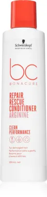 Schwarzkopf Professional BC Bonacure Repair Rescue - Кондиционер для сухих и поврежденных волос